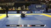Jilari Reinaldo vs Arly Yadira Pallaro 2026 Pan Jiu Jitsu IBJJF Championship