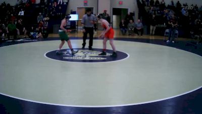 122 lbs Cons. Round 2 - Brenhan Hoagland, Fairview vs Wesley Harrold, Columbia