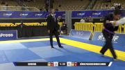 Sérgio Pacheco Mendes Junior vs Kevin Ong 2026 Pan Jiu Jitsu IBJJF Championship