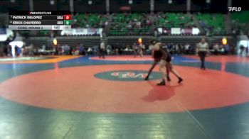 Replay: Mat 3 - 2025 AHSAA North Sectionals -ARCHIVE ONLY | Feb 8 @ 9 AM