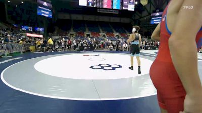 138 lbs Champ. Rd Of 128 - Brody Byers, OK vs Lochlan McCormack, ID