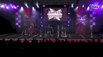 Aspire Cheer Academy - Havoc [2025 L2 Junior - D2 - Small - B Day 2] 2025 JAMfest Cheer Super Nationals