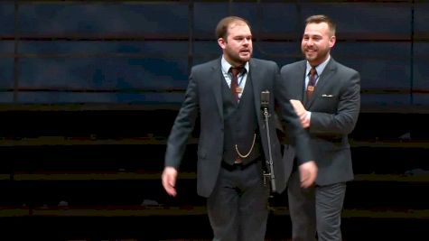 The New Fangled Four: Thursday Performance