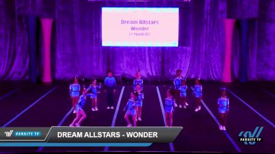 Dream Allstars - Wonder [2022 L1 Youth - D2 Day 1] 2022 Aloha Reading Showdown