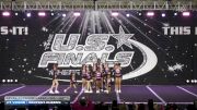 CT Vipers - SERPENT QUEENS [2026 L1.1 Youth - PREP - D2 Day 1] 2026 The U.S. Finals Worcester
