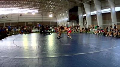 138 lbs Riker Ohearon, Utah Gold vs Peyton Nicholson, Georgia