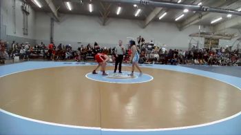 144 lbs Cons. Round 1 - Chance Sutterfield, Platte Valley vs Hadden Meizer, Denver East