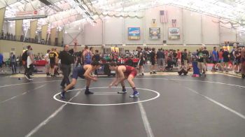 65 kg Consi Of 16 #1 - Ryan Moore, Finger Lakes RTC vs Alex Madrigal, George Mason