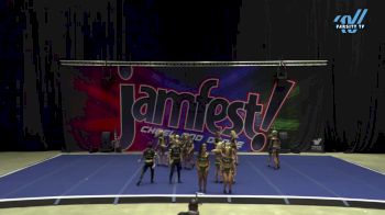 Cheer Athletics - Austin - Cartier [2024 L4 Senior Coed Day 1] 2024 JAMfest San Antonio Classic