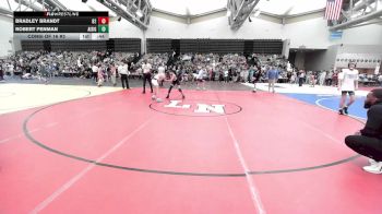 102-I lbs Consi Of 16 #2 - Bradley Brandt, Barn Brothers vs Robert Penman, All I See Is Gold Academy