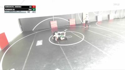 150 lbs 3rd Place Match - Konnor Du, Brea Olinda High School vs Emmanuel Jimenez, Downey High School