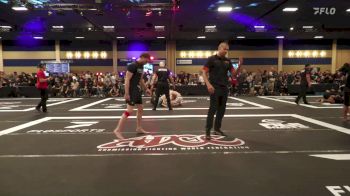 Huthayfah Penney vs Scott Sander 2024 ADCC North American Trials 2