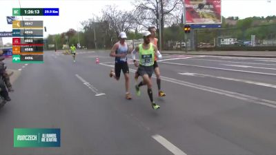 Replay: Prague Marathon | May 7 @ 7 AM