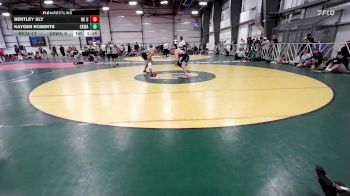 145 lbs Round Of 32 - Bentley Sly, NC United vs Kaygen Roberts, CKWA