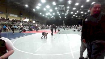 Replay: Mat 11 - 2026 Who's Bad National Classic Championship | Jan 3 @ 9 AM
