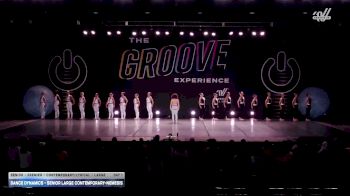 Dance Dynamics - Senior Large Contemporary-Nemesis [2026 Senior - Premier - Contemporary/Lyrical - Large Day 1] 2026 GROOVE Dance Grand Nationals