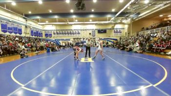 125 lbs 1st Place Match - Angelina Schlumpberger, Albany vs Lilah Kring, Acalanes