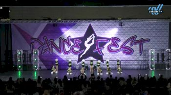 Studio 22 - Mini Pom [2024 Mini - Prep - Pom Day 1] 2024 DanceFest Grand Nationals