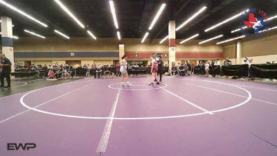 180 lbs Rr Rnd 2 - Grayson Hughes, Amped Wrestling Club vs Darlene Rosales, Silverback Wrestling Fort Worth