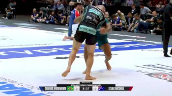 Izaak Michell vs Charles Negromonte 2024 ADCC World Championships Presented by FloGrappling