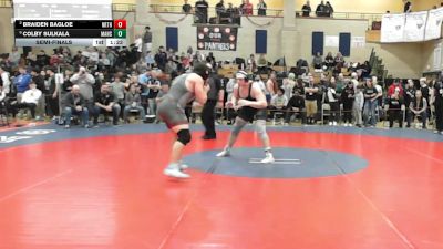215 lbs Semifinal - Braiden Bagloe, Northbridge vs Colby Sulkala, Mansfield