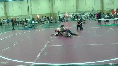 175 lbs Final - Cooper Hill, Grappling House vs Nicky Bernard, Lost Tribe