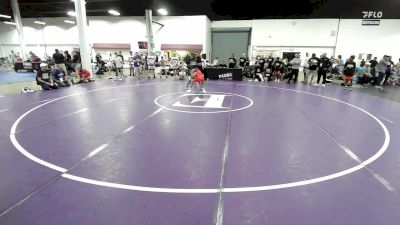 88 lbs Layton Alvarez, Iowa vs Dustin Alvarado, Colorado