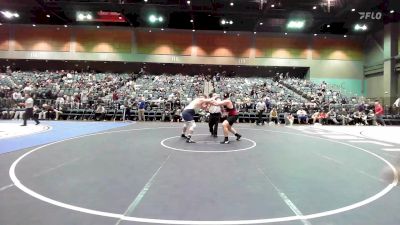 285 lbs Consi Of 16 #1 - Ben Hartman, Crescent Valley vs Caysen Dana, Ridgeline