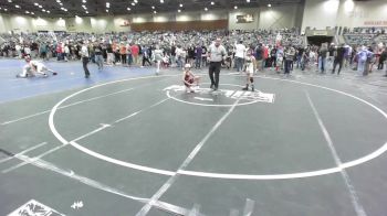 78 lbs Quarterfinal - Marc Rodriguez, Red Wave WC vs Julian Lawrence, Redwave WC