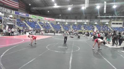 116 lbs Consolation - Maddux Hernandez, Mwd vs Ben Kirchner, Rocky Mountain HS