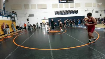 69-73 lbs Round 2 - Tatum Triplett, Greybull/Riverside vs Roslyn Wiechmann, Worland Middle School