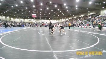 125 lbs Consi Of 32 #1 - Austin Park, Socal Grappling Club vs Mesiah Valdez, Sunnyside Ironman