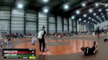 Replay: Mat 18 - 2024 USA Girls Midwest Nationals with RUDIS | Oct 6 @ 9 AM