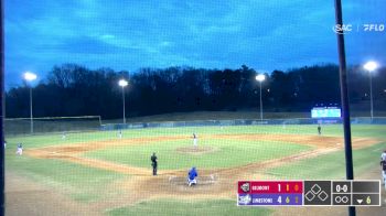 Replay: Belmont Abbey vs Limestone | Mar 4 @ 5 PM