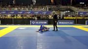 Jesse Daniel Wellen Jr. vs Jax Kato Oberio 2026 Pan Kids Jiu-Jitsu IBJJF Championship