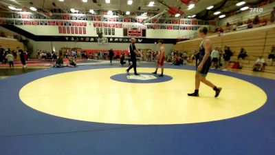 175 lbs Round 3 - Tyler Bragg, KCTC vs Rylon Kaeding, MoWest