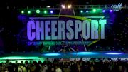 Spirit of Texas - Purple Aces [2025 L3 Junior - Small - C Day 1] 2025 CHEERSPORT National All Star Cheerleading Championship