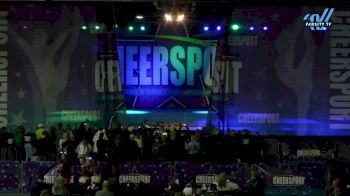 CheerForce Arizona - Triage [2025 L3 Junior - Small - A Day 1] 2025 CHEERSPORT National All Star Cheerleading Championship