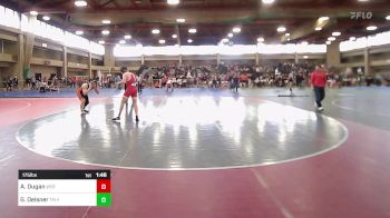 175 lbs Round Of 16 - Aidan Dugan, Westwood vs Guy Oelsner, Tenafly