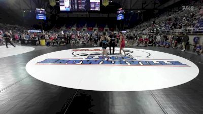 118 lbs Cons 64 #2 - Lauren Elsmore, MN vs Ravenna Guidicelli, OH