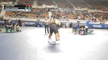 287-D4 Cons. Round 2 - Danny Gonzalez, Blue Ridge High School vs Gavin Athey, Camp Verde High School