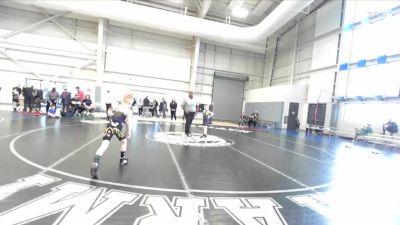 59 lbs Round 1 - Kai Leavitt, Champions Wrestling Club vs Bexon Neibaur, East Idaho Elite Wrestling Club