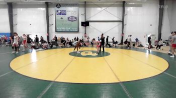 54 kg Rr Rnd 5 - Abdumalikov Sherbek, UCD House vs Dale Gant, Michigan Grapplers