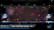 Star Steppers Dance - Junior Pom [2021 Junior - Pom Day 1] 2021 Encore Houston Grand Nationals DI/DII