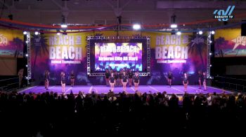 Airborne Elite All Stars - SWAT [2024 L5 Senior Day 2] 2024 ACDA Reach the Beach Cheer Grand Nationals