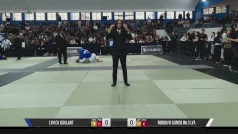 RODOLFO GOMES DA SILVA vs LENICK GOULART 2026 Carlson Gracie