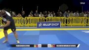 Wellington Miranda De Oliveira vs Francis Michele Spano 2025 Pan IBJJF Jiu-Jitsu No-Gi Championship