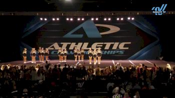 ACE of Birmingham - Xenas [2024 L2 Youth - Small Day 1] 2024 Athletic Championships Birmingham Nationals