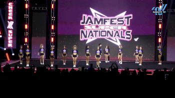 Maryland Twisters - Reign [2025 L6 Senior Coed - XSmall Day 2] 2025 JAMfest Cheer Super Nationals