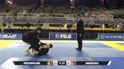 Bryce Cooper Lamb vs Damiano Grillo 2025 Pan Jiu Jitsu IBJJF Championship